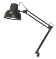 Светильник настольный Бета НДБ37-60-013 на струбцине черный