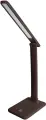 Лампа для рабочего стола Ultraflash 11вт на основании пластик/пластик чёрная