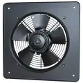 Вентилятор ERA PRO STORM D 300, вытяжной, 2 полюса, 162Вт, 230м³/ч, черный