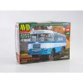 Автобус атарз 63, сборная модель