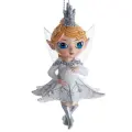 Елочная игрушка Фея Сонни - Vesontio 10 см, подвеска, Kurts Adler, E0788-2
