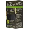 Краска для волос BioKap Delicato чёрный натуральный тон 1.0, 140мл