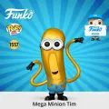 Фигурка Funko POP: Despicable Me 4 - Mega Minion Tim