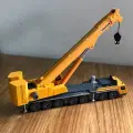 Siku Liebherr Crane 1886 модель из сплава 1:87, Желтый