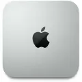 Настольный компьютер Apple Mac mini 2023 Slim-Desktop, Apple M2, 16 ГБ RAM, 256 ГБ SSD, Apple graphics 10-core, MacOS, Silver