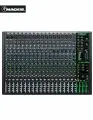 Универсальная звуковая карта для записи живого звука MACKIE ProFX22v3 mixer с интерфейсом USB