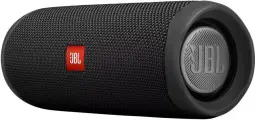 Портативная акустика Flip 5 CN, 20 Вт, черный