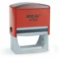 Оснастка Для Штампа Ideal 4926, 75Х38Мм Красная