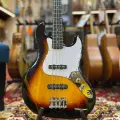 Бас-гитара DeMarco DMJB200 Jazz Bass Sunburst
