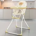 Крошка Я Стульчик для кормления Крошка Я «Сказка»