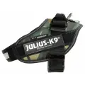 Шлейка JULIUS-K9 IDC Powerharness 3 камуфляж, XL (82-115см/ 40-70кг) 642860