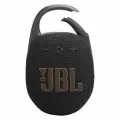 Портативная акустика JBL Clip 5, 7 Вт, Black (черный), IP67, USB Type-C