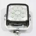 Фара рабочего света 12-24V LED Hella 1GA995606511. 56W, 4200 Lm