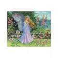 70-35410 Набор для вышивания крестом Summer Fairy/Летняя фея DIMENSIONS