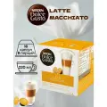 Кофе в капсулах Nescafe Dolce Gusto Latte Macchiato, 16 капсул, 1 упаковка