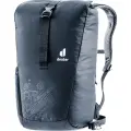 Рюкзак Deuter Stepout 22 Черный, для мужчин