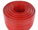 Шланг Умница ПВХ поливочный 3/4 (19 х 28) 25м красный