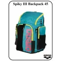 Рюкзак спортивный Arena Spiky III Backpack 5569-109, 45 литров