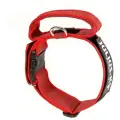 С Закрытой ручкой и скрытым локером Красный ошейник джулиус к9 для собак