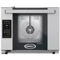 Печь конвекционная UNOX XEFR-04HS-ETDV без сливного отверстия