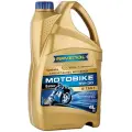 SAE 5W-30 4L MOTOBIKE 4-T ESTER NEW моторное масло от официального дистрибьютора, RAVENOL, артикул 4014835730694