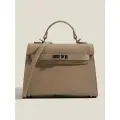 Сумка с ручками Tendance MRH25-307 пыльно-бежевый