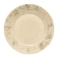 Тарелка обеденная Madeira 28 см, материал керамика, цвет кремовый, Costa Nova, BOP281-CRM(BOP281-00422T)