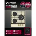 Газовая варочная панель Gressel U45H35G100 45 см
