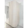 Штора Premium для ванной, с утяжелителем, 180х200 см