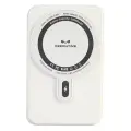 Портативный, беспроводной аккумулятор - MagSafe Power Bank 10000 mAh (Белый)