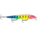 Воблер Rapala Scatter Rap HUSKY13 плавающий 2,4-3,0м, 13см, 12гр, SCRH13-ELJS