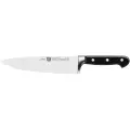 Нож поварской ZWILLING Professional, сталь FRIODUR, магнитная рукоятка, серебристый/черный