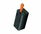 Внешний аккумулятор Aksberry E500 Ultra Power PD22.5W 50000 mAh (черный)
