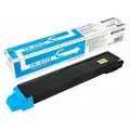Картридж KYOCERA TK-8315C, 6000, голубой