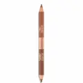 Charlotte Tilbury Двойной карандаш для губ Lip Cheat Contour Duo, Tan