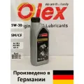 Масло мотор FORD Motorcraft 5W-30, SM, CF / A5, A1, B1, B5 / GF-4 (1л) 15F1CE (Германия)