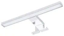 Подсветка для зеркал Arte Lamp STECCA A2737AP-1CC LED хром 30см