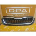 Решетка радиатора Skoda Rapid 2020~ (ОЕ: 60U8536689B9+60U8537612ZZ)