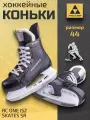 Коньки хоккейные Fischer RC ONE IS2 SKATES SR размер RU43 EU44 CM27,5