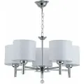 Люстра подвесная BORTEN A041/5 CH , хром