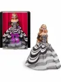 Barbie 65-летняя юбилейная коллекционная кукла, блондинка, игрушка HRM58