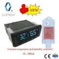 Контроллер температуры и влажности LILYTECH ZL-7860A With ZL-SHr05P