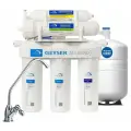 Фильтр 5 ступеней Гейзер Аллегро (пласт. бак) обратный осмос