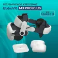Крепление для Oculus Quest 3 и 3S аксессуары x2 аккум-ми