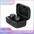 Беспроводные наушники Sennheiser Momentum True Wireless 4, черные