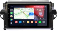 Штатная магнитола Toyota Fortuner 2 2015-2024 Canbox GT9-9106 2/32 Android 10 (IPS, DSP, CarPlay)