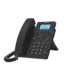Телефон VoiceIP Dinstar C60U-W 2xEthernet 10/100, LCD 132x64, 2 аккаунта SIP, 5-ти сторонняя конференция, WI-FI