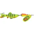 Блесна вращающаяся BLUE FOX Vibrax Chaser 2 /FT / 8гр