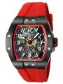 Наручные часы INVICTA, красный/черный 2