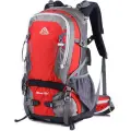 Рюкзак Ai One 9694 35л. Red gray